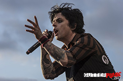 Ghirardi Music, News and Gigs: Green Day - 1.7.17 BST Festival, Hyde Park, London